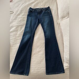 Miss Me jeans size 28 boot cut
